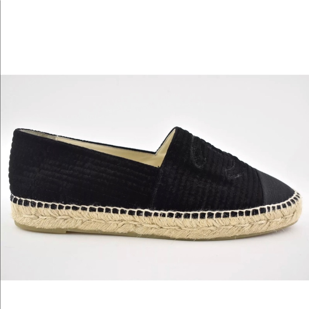 Chanel Espadrilles